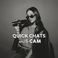 Conversations with Cam artwork