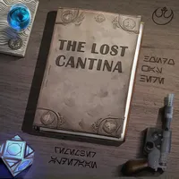 Star Wars: The Lost Cantina artwork