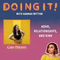 Doing It! with Hannah Witton artwork