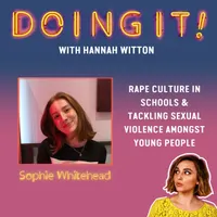 Doing It! with Hannah Witton artwork