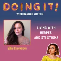 Doing It! with Hannah Witton artwork