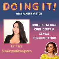 Doing It! with Hannah Witton artwork