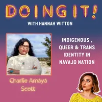 Doing It! with Hannah Witton artwork