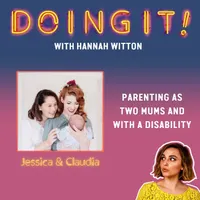 Doing It! with Hannah Witton artwork