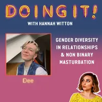 Doing It! with Hannah Witton artwork