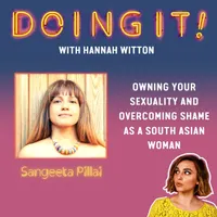 Doing It! with Hannah Witton artwork