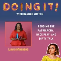 Doing It! with Hannah Witton artwork
