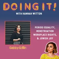 Doing It! with Hannah Witton artwork