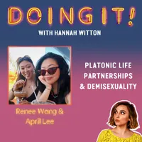 Doing It! with Hannah Witton artwork