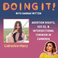 Doing It! with Hannah Witton artwork