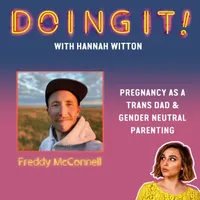 Doing It! with Hannah Witton artwork