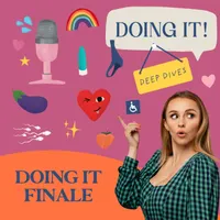 Doing It! with Hannah Witton artwork