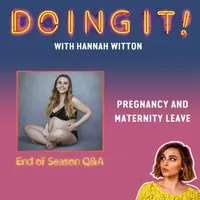 Doing It! with Hannah Witton artwork