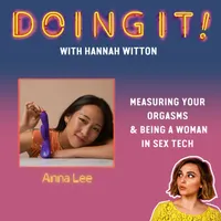 Doing It! with Hannah Witton artwork