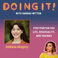 Doing It! with Hannah Witton artwork