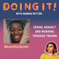 Doing It! with Hannah Witton artwork