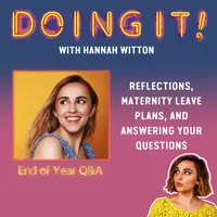 Doing It! with Hannah Witton artwork