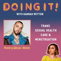 Doing It! with Hannah Witton artwork