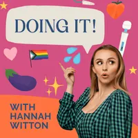 Doing It! with Hannah Witton artwork