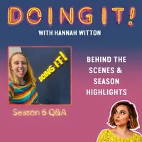 Doing It! with Hannah Witton artwork