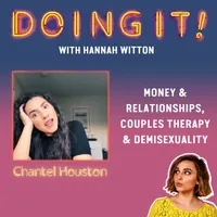 Doing It! with Hannah Witton artwork