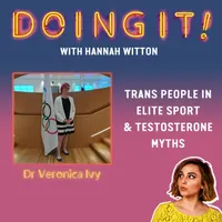 Doing It! with Hannah Witton artwork