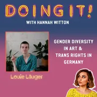 Doing It! with Hannah Witton artwork
