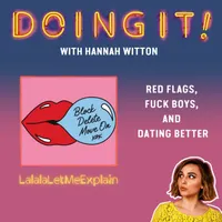 Doing It! with Hannah Witton artwork