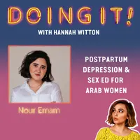 Doing It! with Hannah Witton artwork