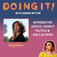 Doing It! with Hannah Witton artwork