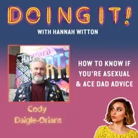 Doing It! with Hannah Witton artwork