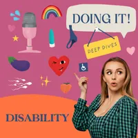 Doing It! with Hannah Witton artwork
