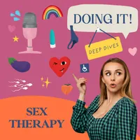 Doing It! with Hannah Witton artwork