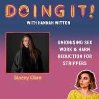 Doing It! with Hannah Witton artwork