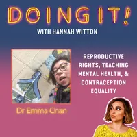 Doing It! with Hannah Witton artwork