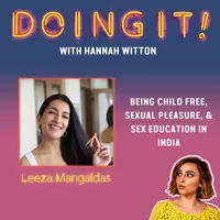 Doing It! with Hannah Witton artwork