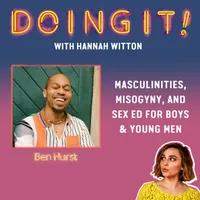 Doing It! with Hannah Witton artwork