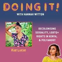 Doing It! with Hannah Witton artwork