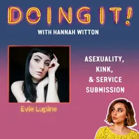 Doing It! with Hannah Witton artwork