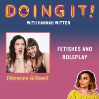 Doing It! with Hannah Witton artwork