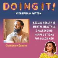 Doing It! with Hannah Witton artwork