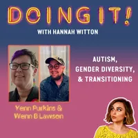 Doing It! with Hannah Witton artwork