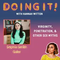 Doing It! with Hannah Witton artwork