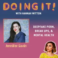 Doing It! with Hannah Witton artwork