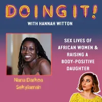 Doing It! with Hannah Witton artwork