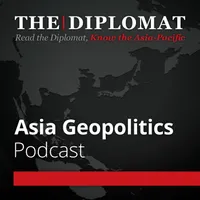 Asia Geopolitics artwork