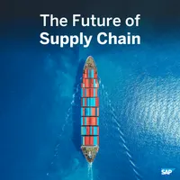 The Future of Supply Chain artwork