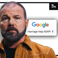 The Real Marriage Podcast artwork