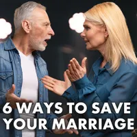 The Real Marriage Podcast artwork