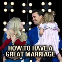 The Real Marriage Podcast artwork